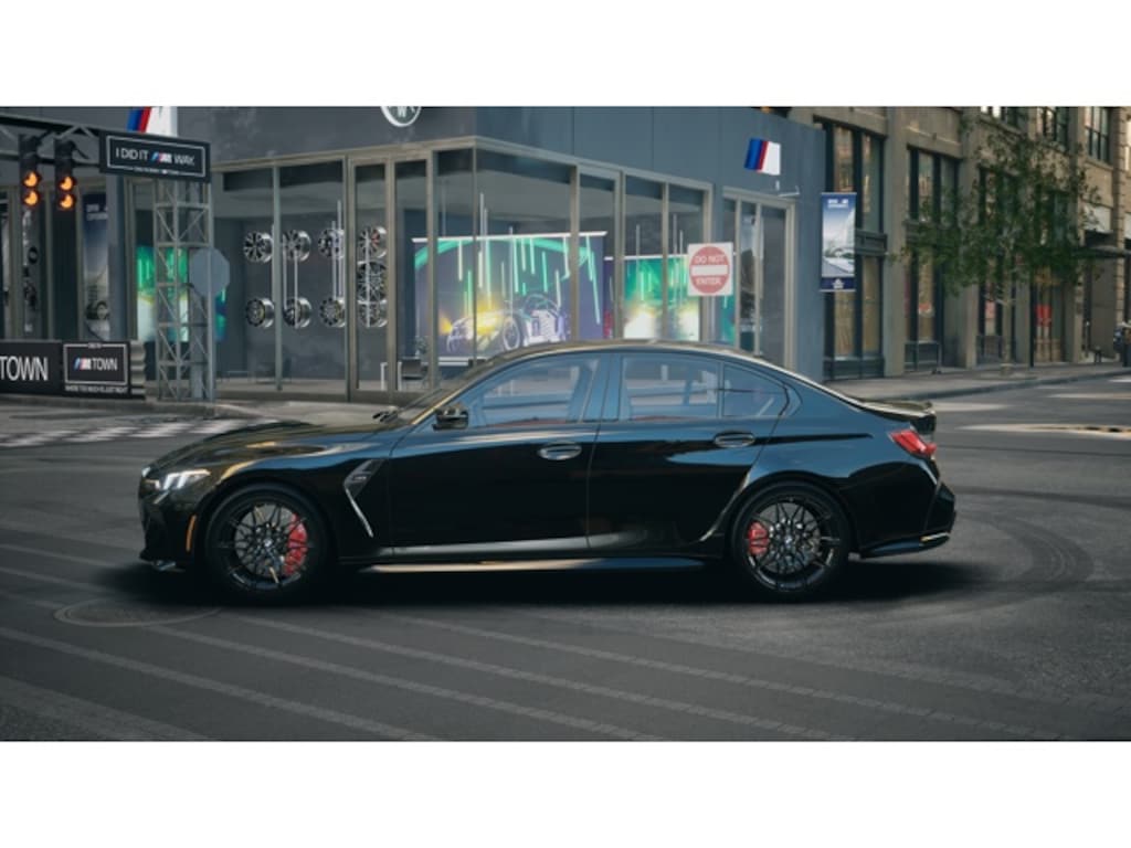 New 2026 BMW M3 Base Sedan