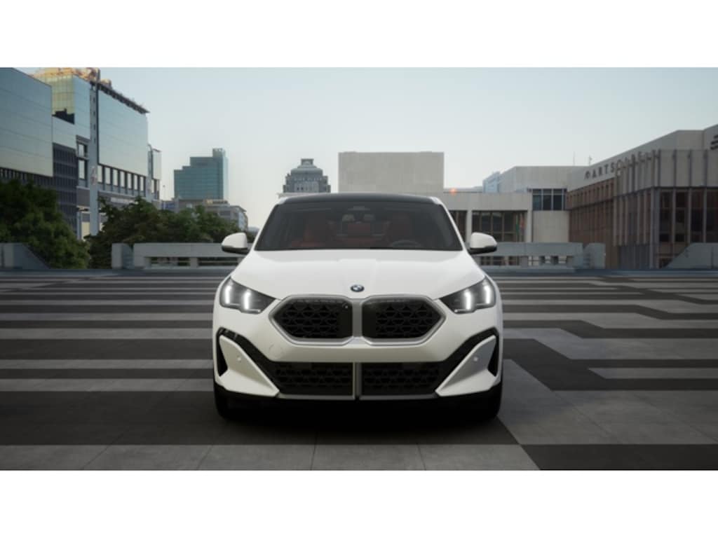 New 2026 BMW X2 xDrive28i SUV