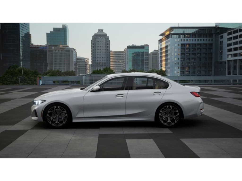 New 2026 BMW 330i xDrive Sedan
