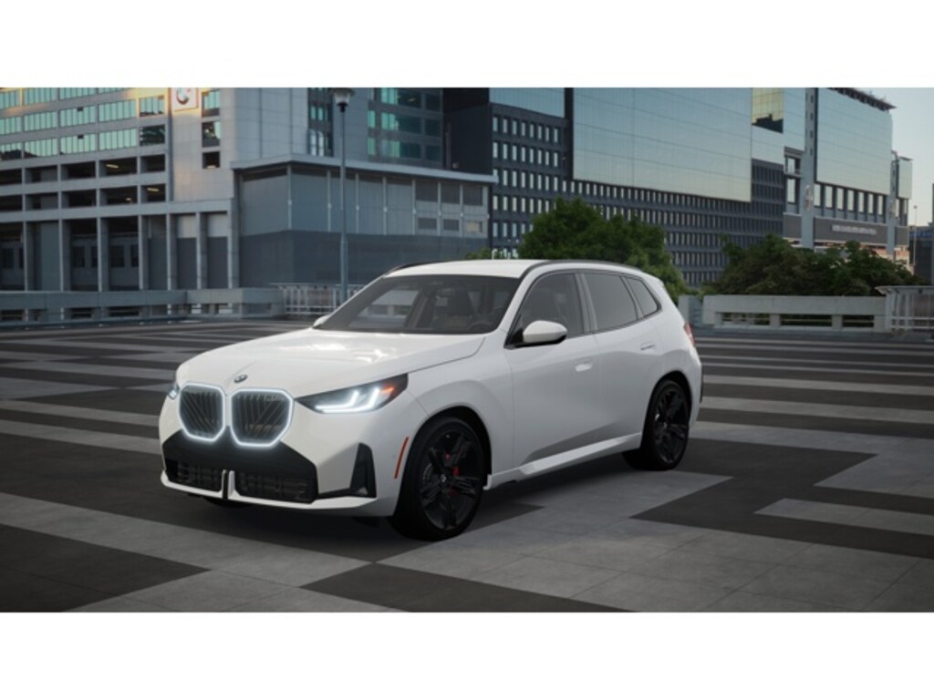 New 2026 BMW X3 30 xDrive SUV