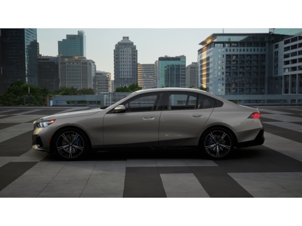 Used 2026 BMW 530i Sedan