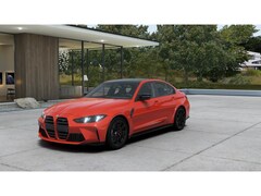 2026 BMW M3 Coupe