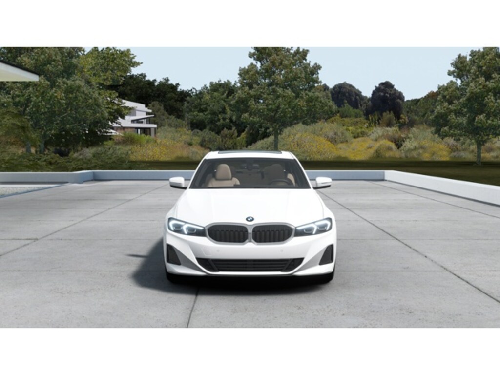New 2026 BMW 330i NA Sedan