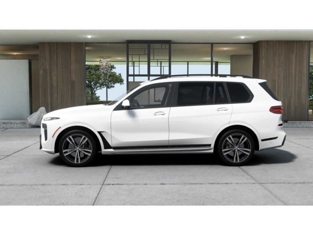 New 2027 BMW X7 xDrive40i SUV