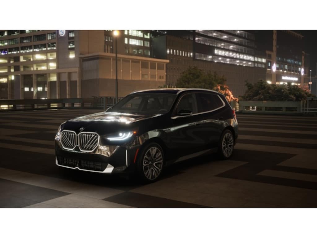Used 2025 BMW X3 30 xDrive SUV