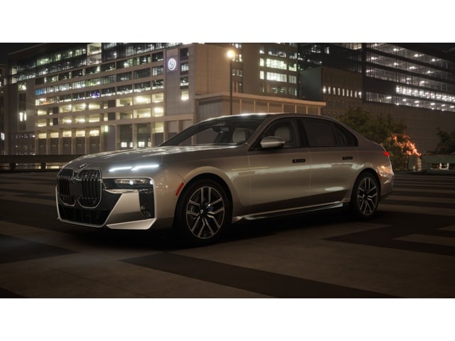 2026 BMW 7 Series 740i xDrive Sedan's photo