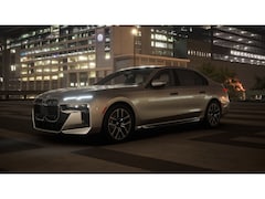 2026 BMW 740i xDrive Sedan