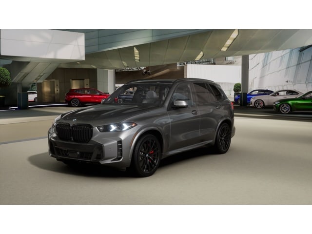 2026 BMW X5's photo