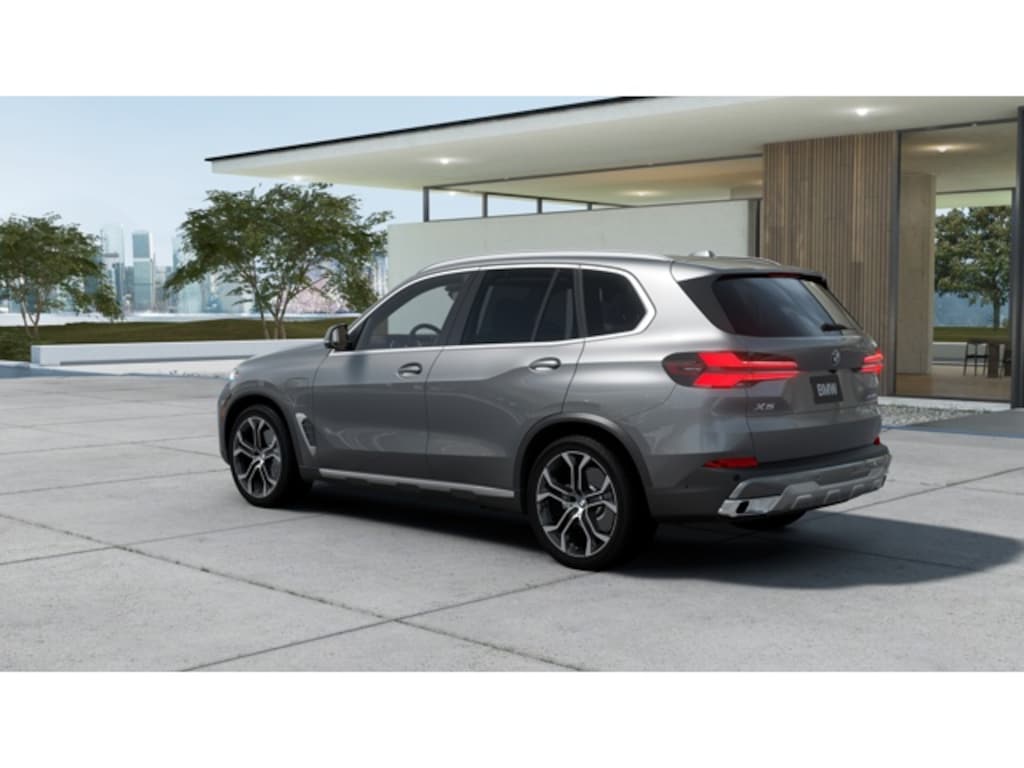 New 2026 BMW X5 PHEV xDrive50e SUV