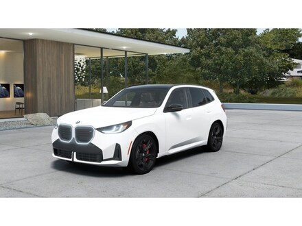 2026 BMW X3 M50 xDrive Sports Activity Vehicle 5UX73GP06T9431333
