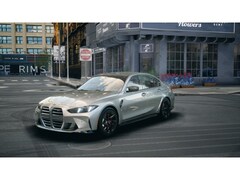 2026 BMW M3 Competition xDrive Sedan