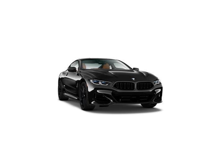 2026 BMW 8 Series 840i's photo