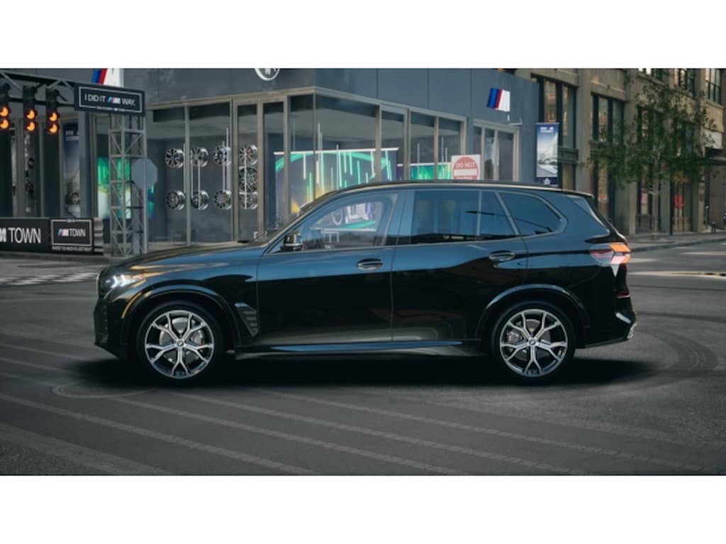 New 2026 BMW X5 xDrive40i SUV