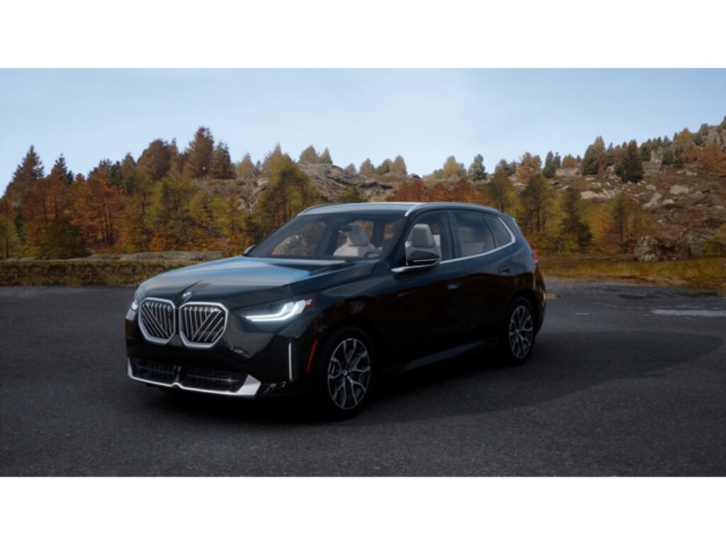 New 2026 BMW X3 30 xDrive SUV