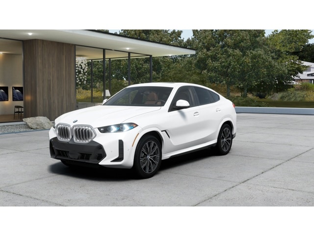 2027 BMW X6 xDrive40i's photo