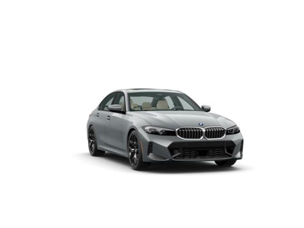 New 2026 BMW 330i xDrive NA Sedan