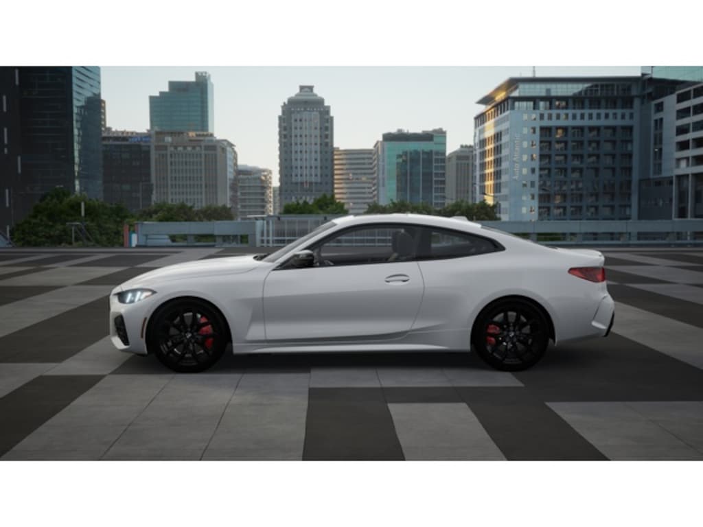 New 2026 BMW 430i Coupe