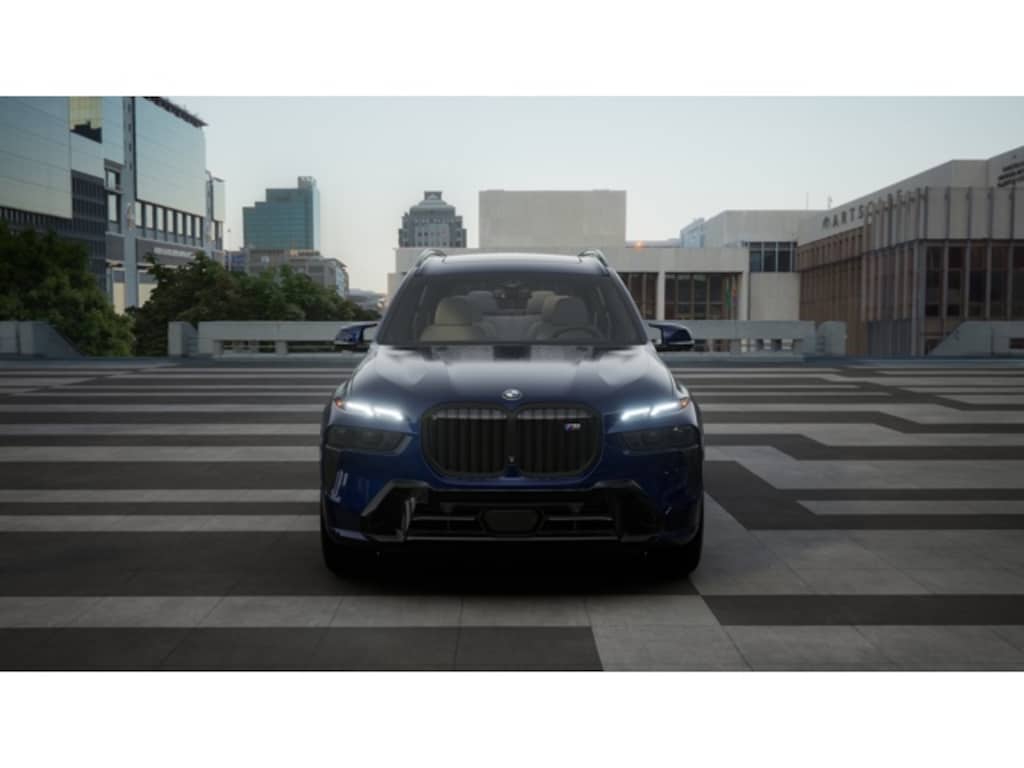 New 2027 BMW X7 M60i SUV