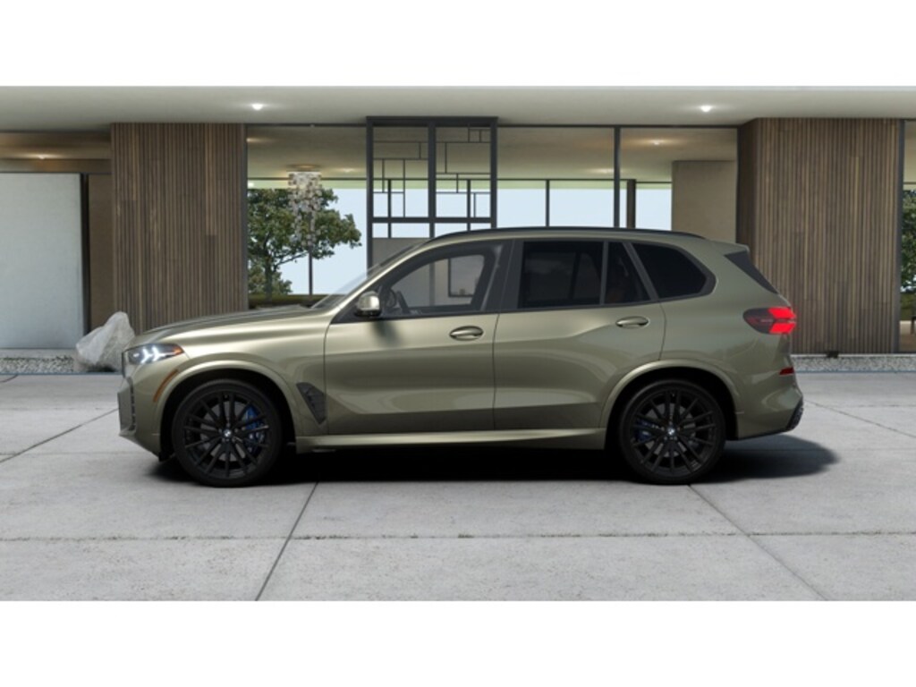 New 2026 BMW X5 xDrive40i SUV