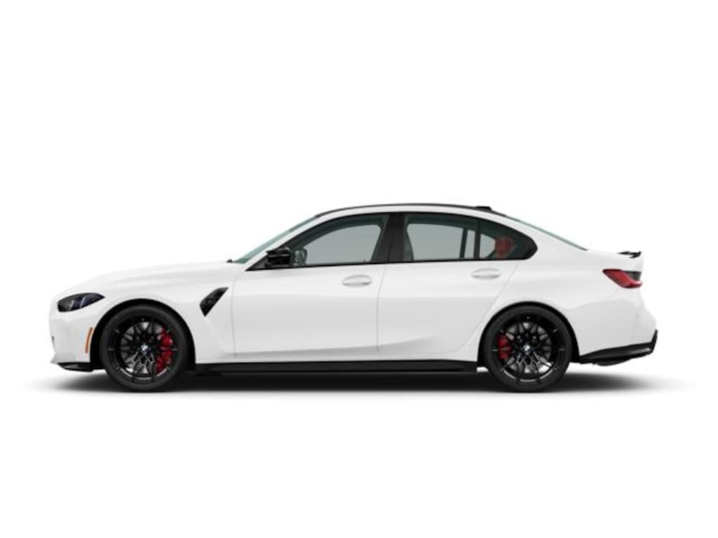 New 2026 BMW M3 Competition Coupe