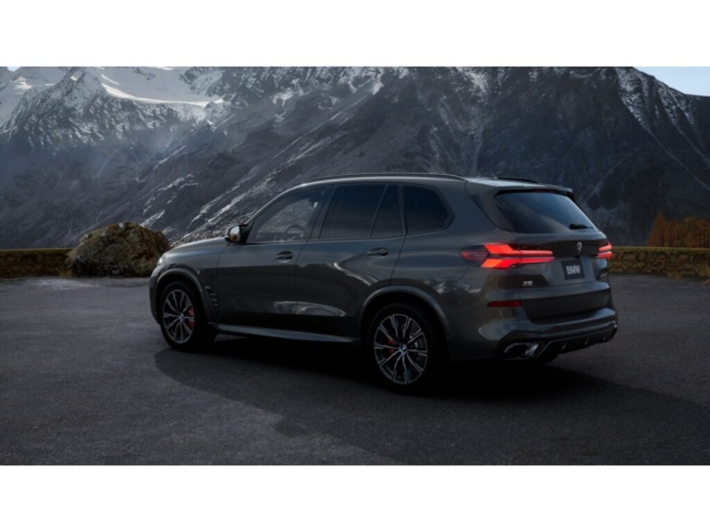 New 2026 BMW X5 M60i SUV