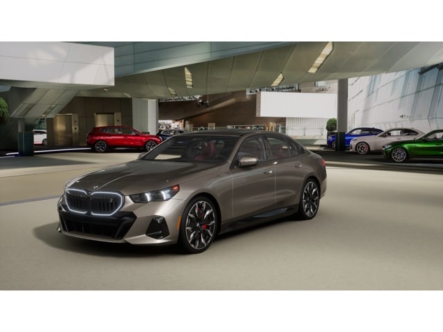 2026 BMW i5 M60's photo