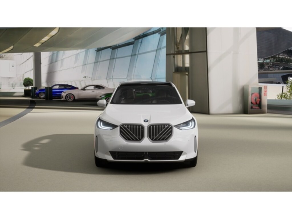 New 2026 BMW X3 30 xDrive SUV