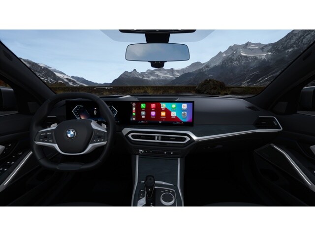 2026 Bmw 330i Sedan photo 11