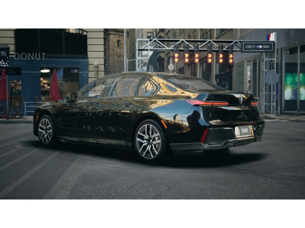 New 2026 BMW 740i Sedan