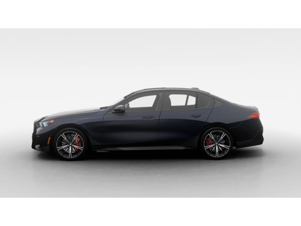 New 2027 BMW 530i Sedan