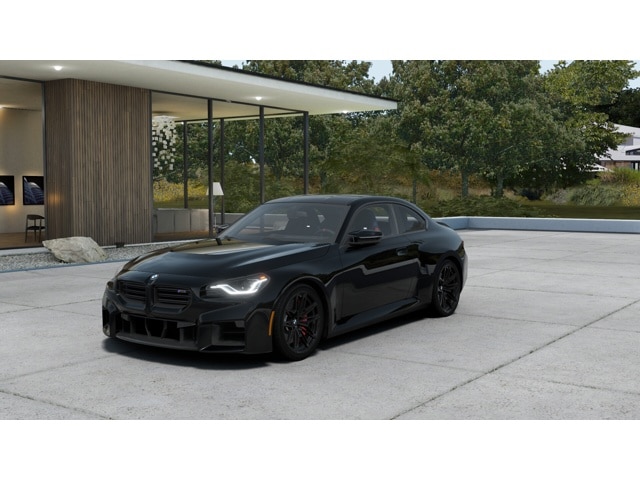 2025 BMW M2 Coupe