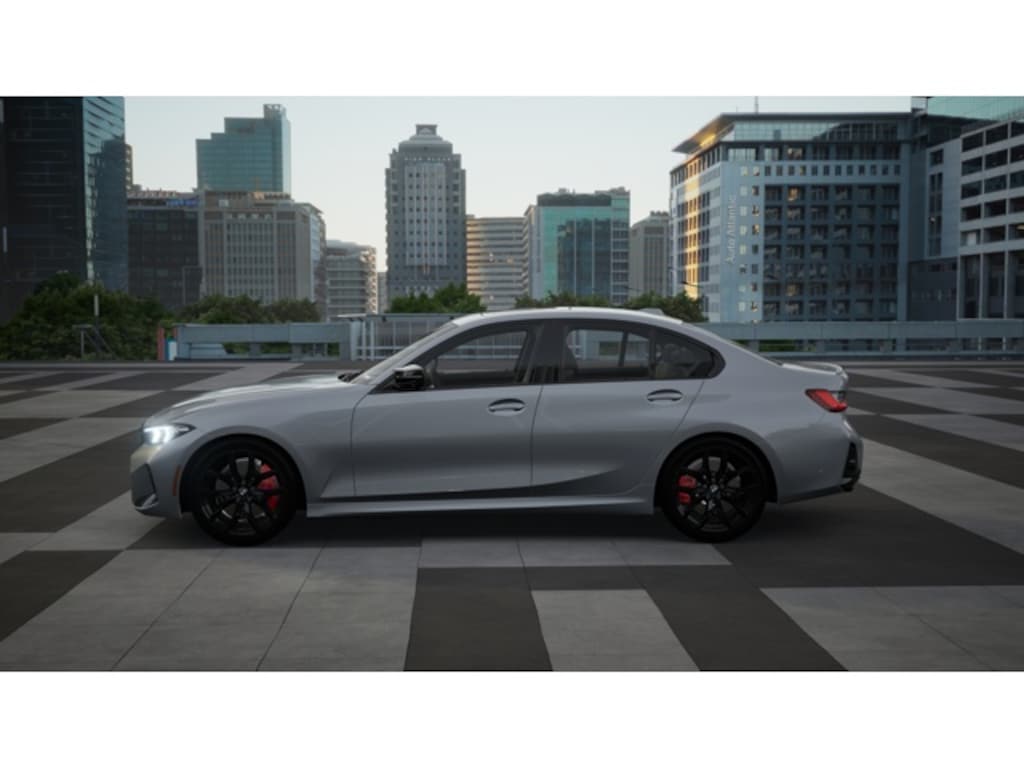 New 2026 BMW M340 i NA Sedan