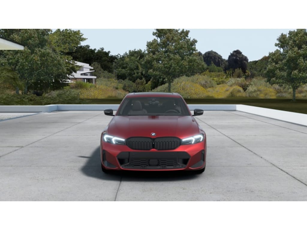 New 2026 BMW 330i xDrive Sedan