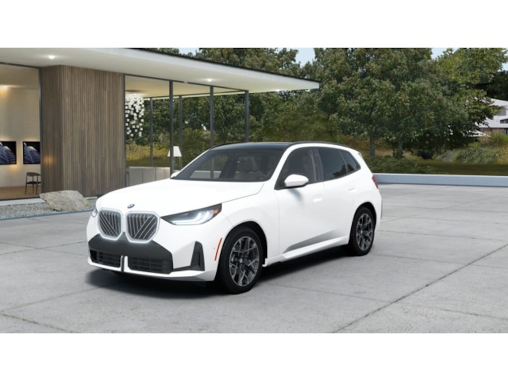New 2026 BMW X3 30 xDrive SUV
