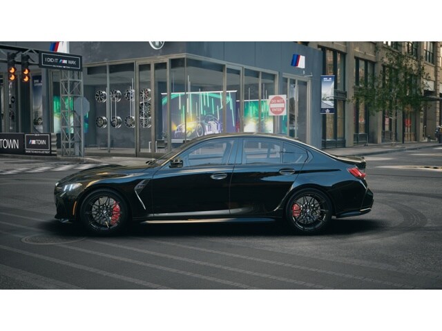 2026 Bmw M3 3 Sedan photo 3