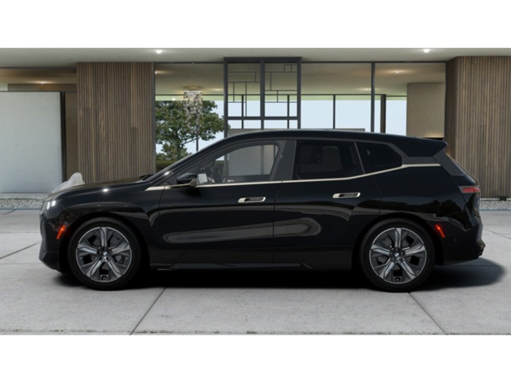 New 2026 BMW iX SUV