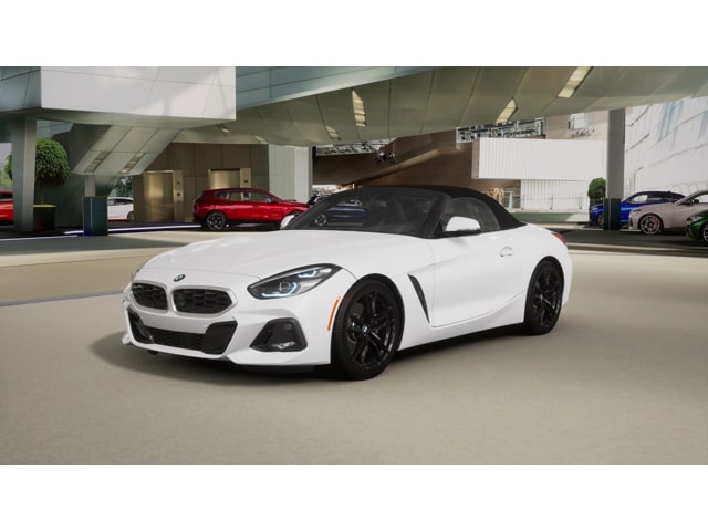 2026 BMW Z4 Convertible 