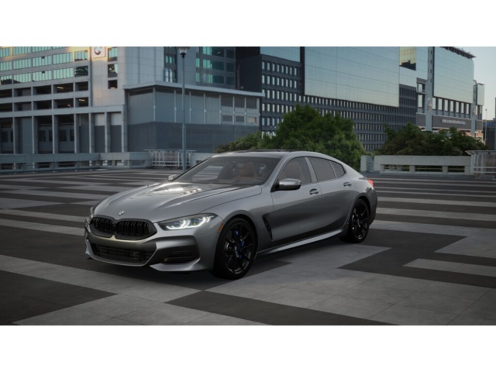New 2026 BMW 840i xDrive Gran Coupe