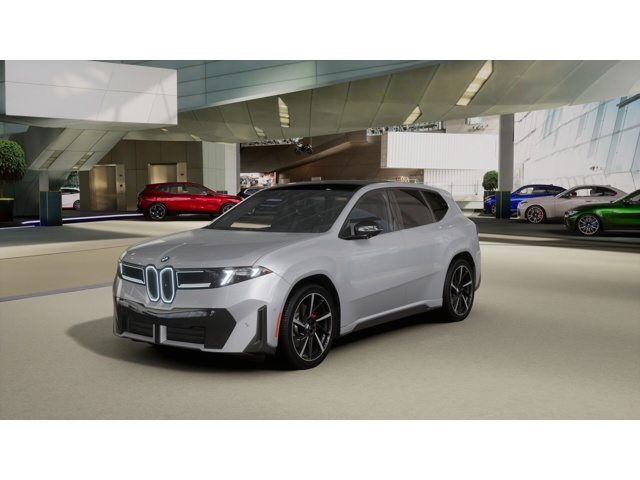 2027 BMW iX3 50