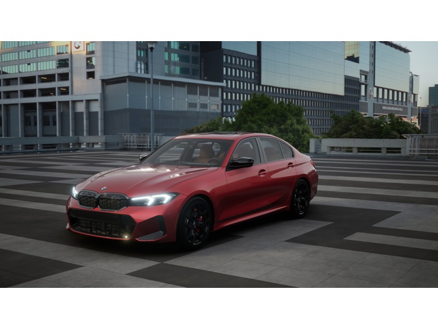2026 BMW M340 i Sedan