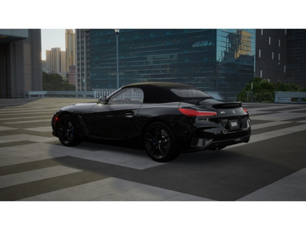 New 2026 BMW Z4 sDrive30i Convertible