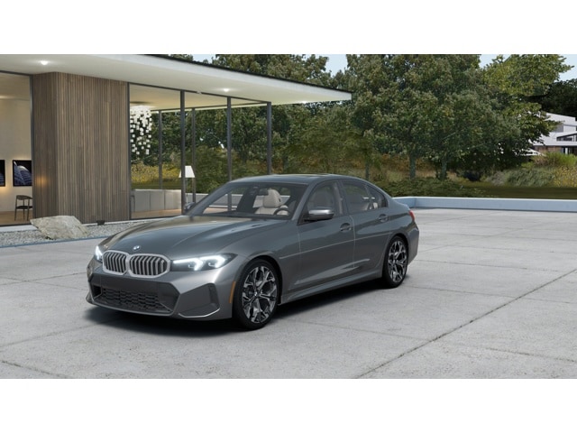 2026 BMW 3 Series 330i's photo