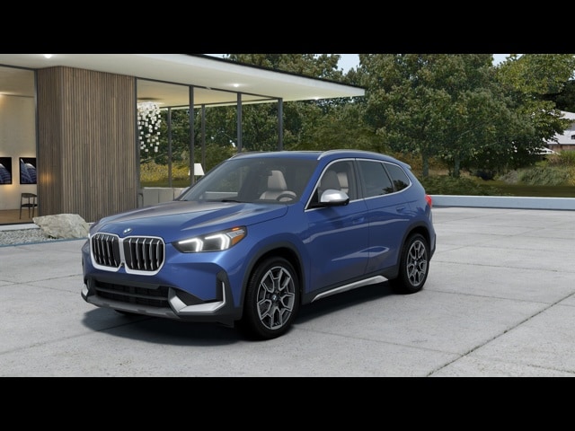 Used 2024 BMW X1 28i with VIN WBX73EF05R5001688 for sale in Silver Spring, MD