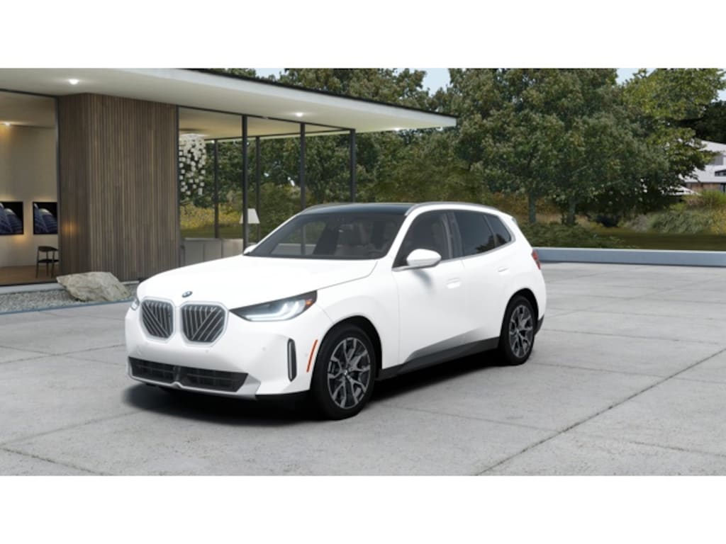 New 2026 BMW X3 30 xDrive SUV