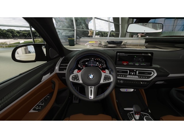 2025 BMW X4 M X4 M - Photo 30