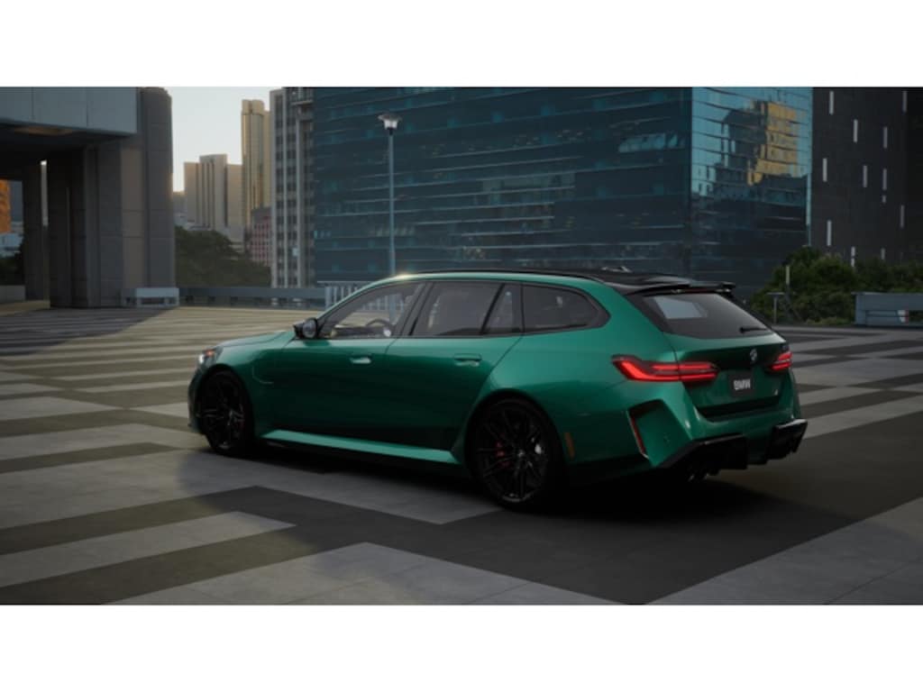 New 2027 BMW M5 Base Wagon
