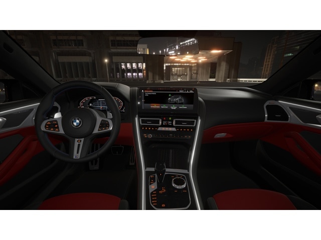 2026 BMW 8 Series M850i - Photo 53
