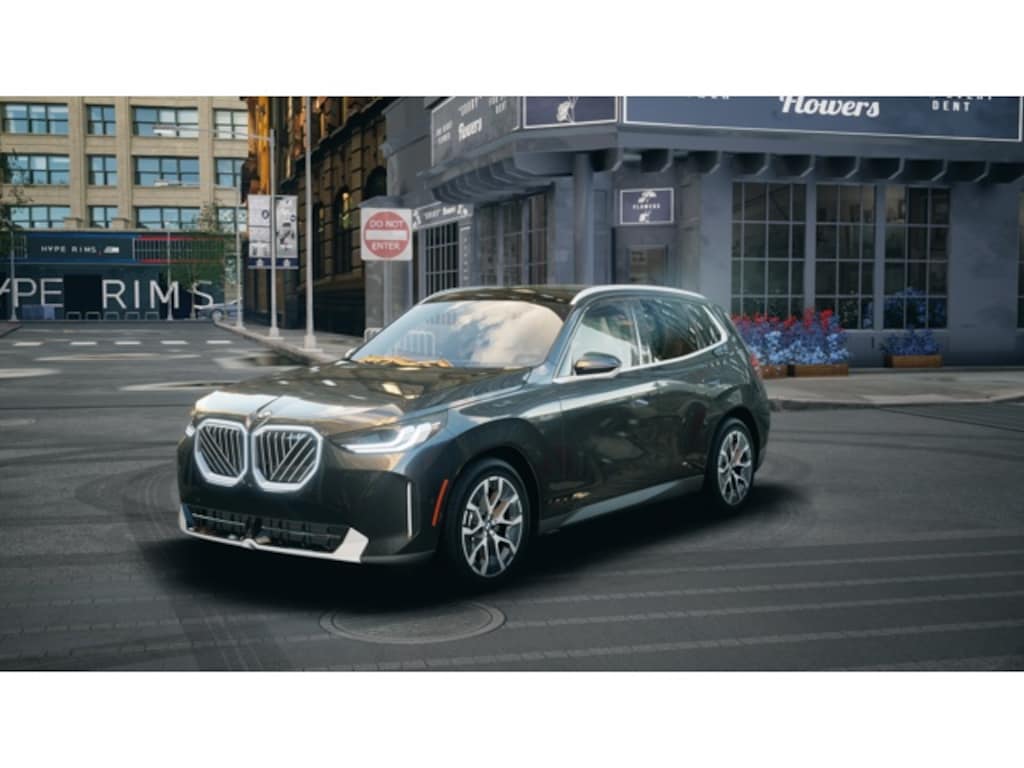 New 2026 BMW X3 30 xDrive SUV