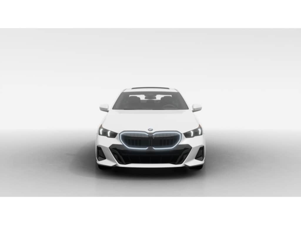 New 2027 BMW 540i xDrive Sedan