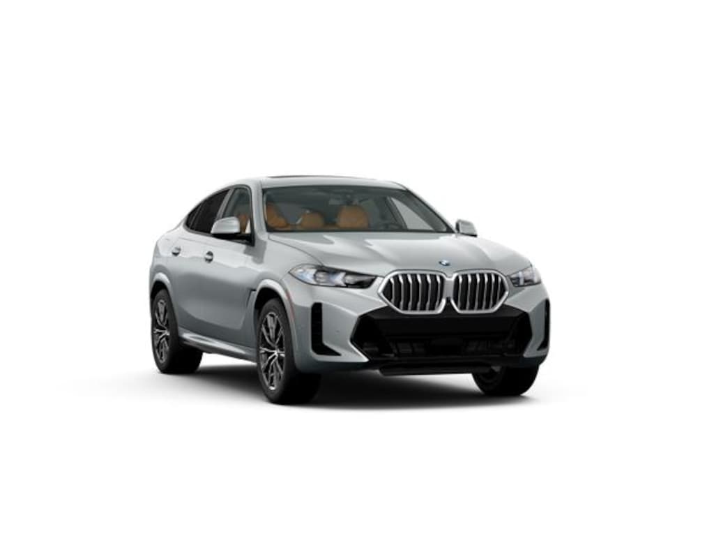 New 2026 BMW X6 xDrive40i SUV